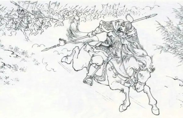 比较出名的配资平台 曾升没脑子，他再三催促史文恭出战，竟然幻想扭转战局，秦明明摆着在演戏认输